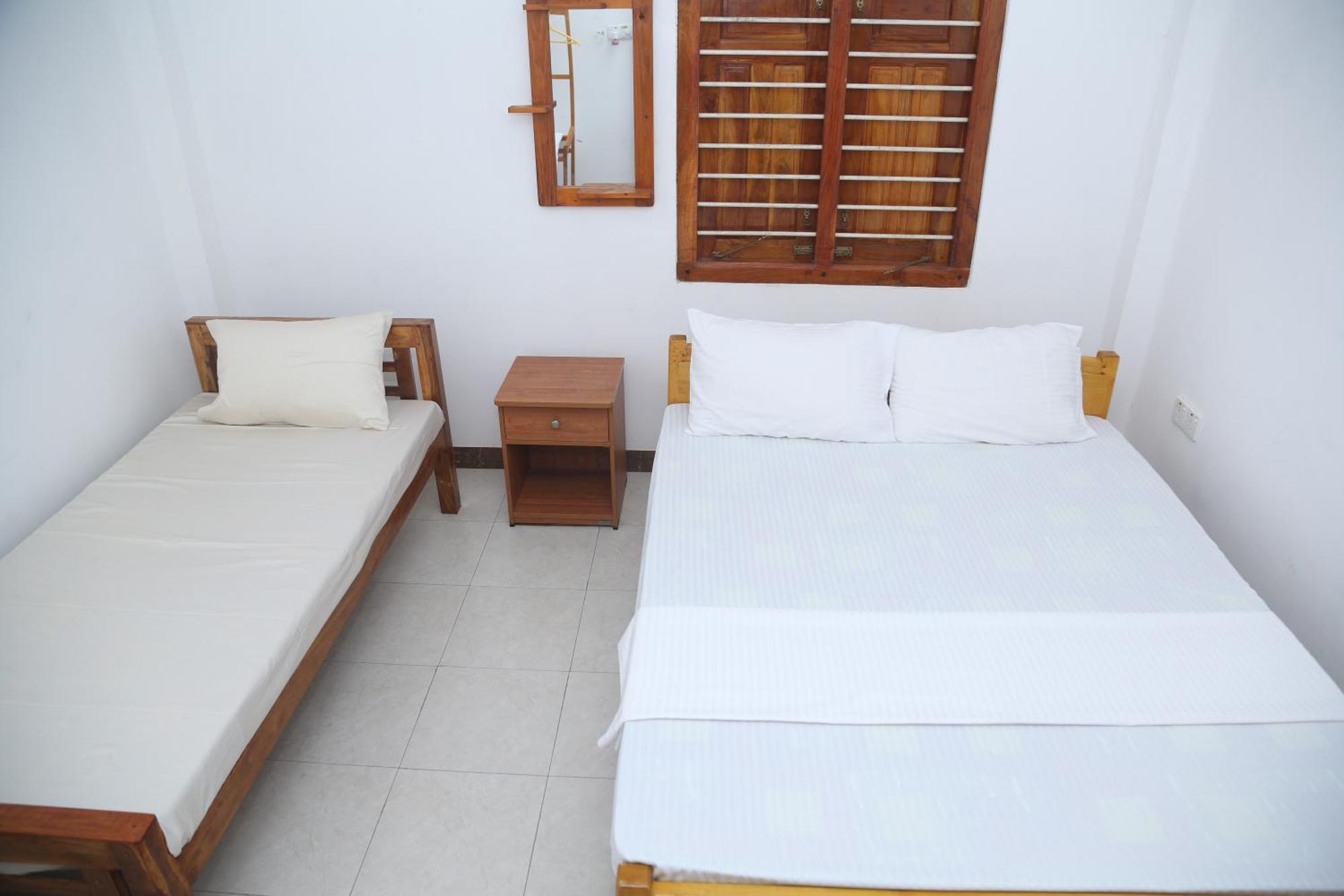 Rose Fort Homestay Jaffna Exterior foto