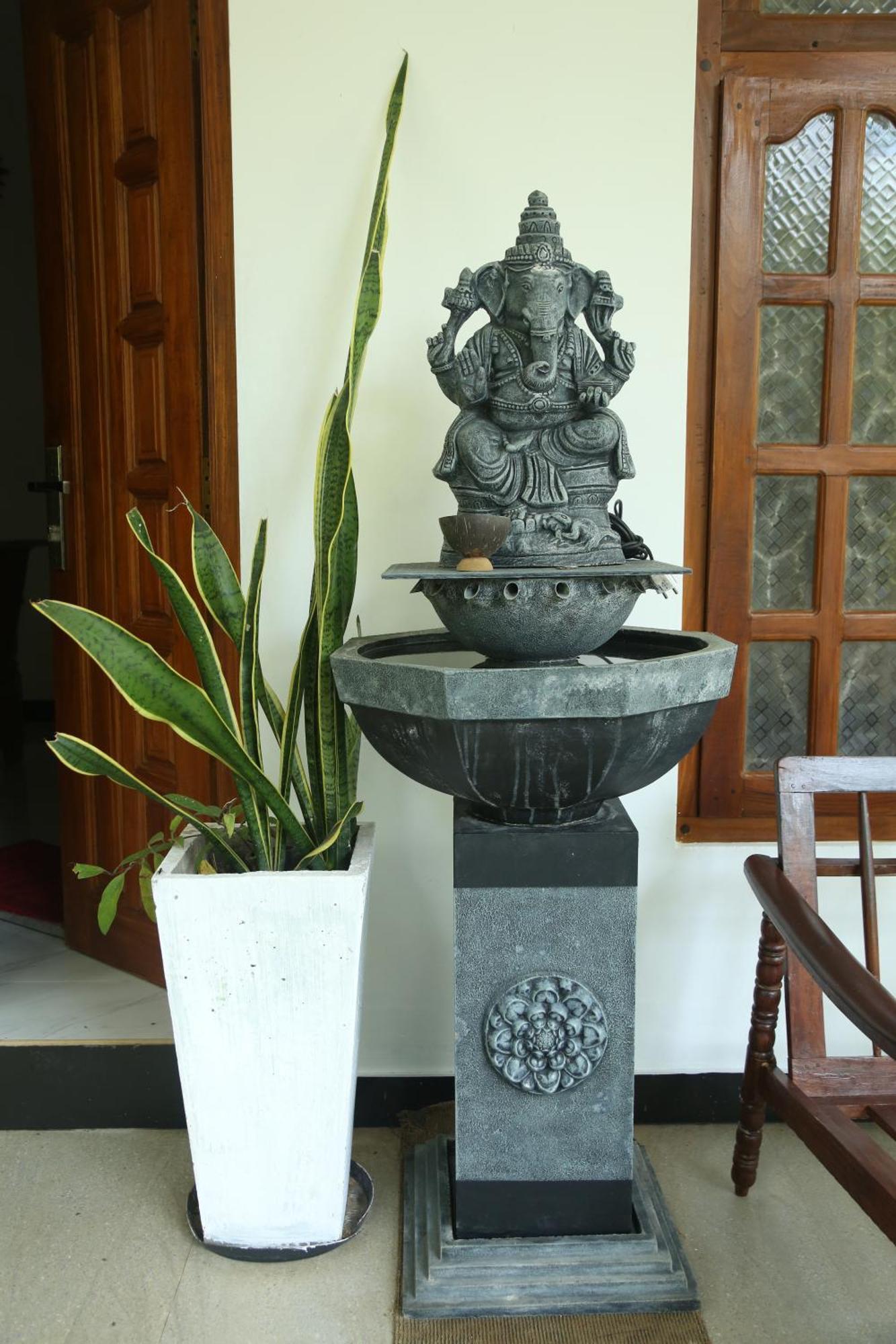 Rose Fort Homestay Jaffna Exterior foto