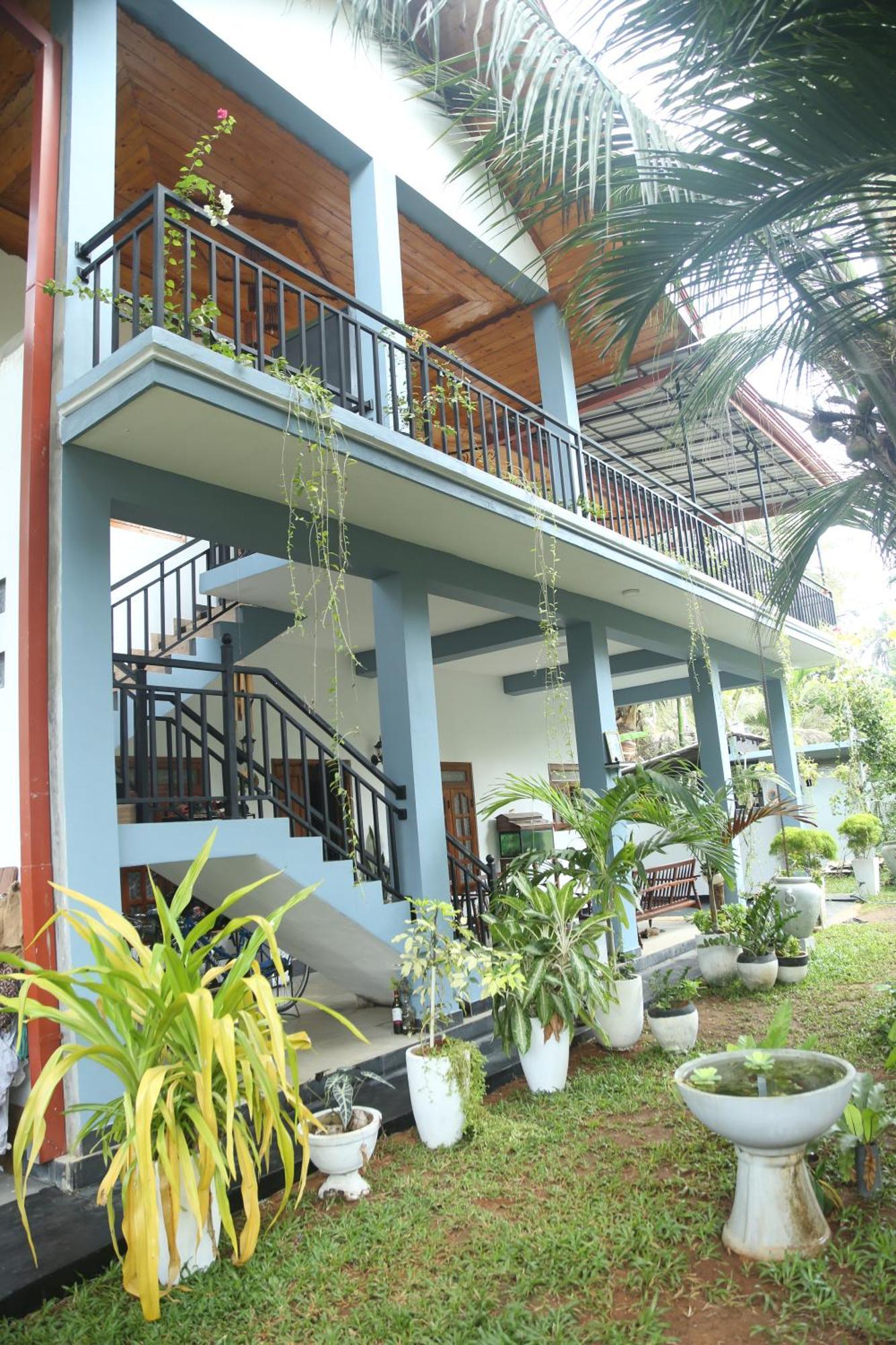 Rose Fort Homestay Jaffna Exterior foto