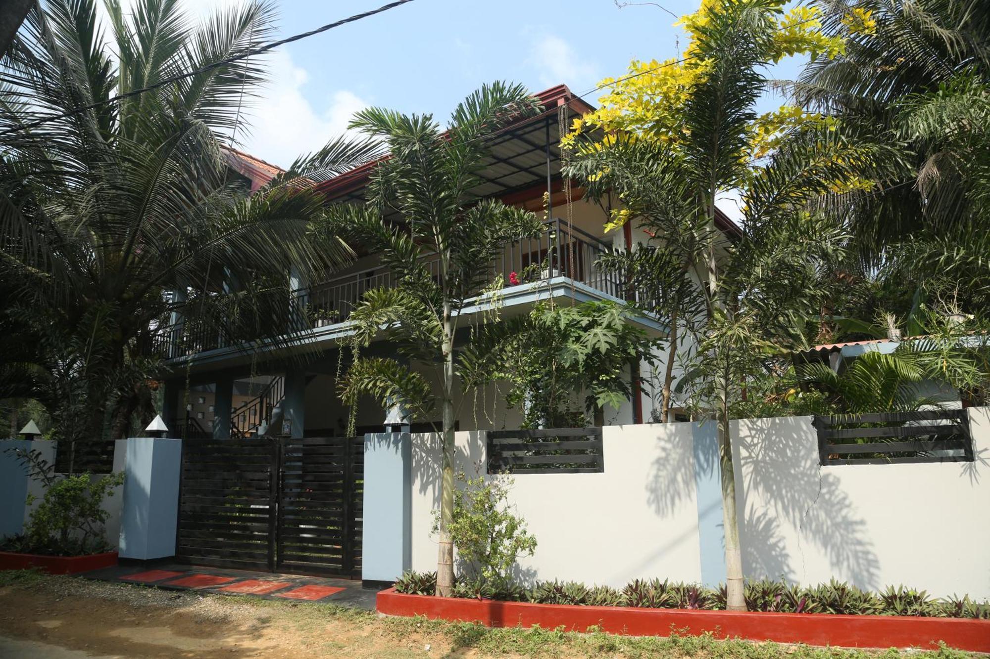 Rose Fort Homestay Jaffna Exterior foto