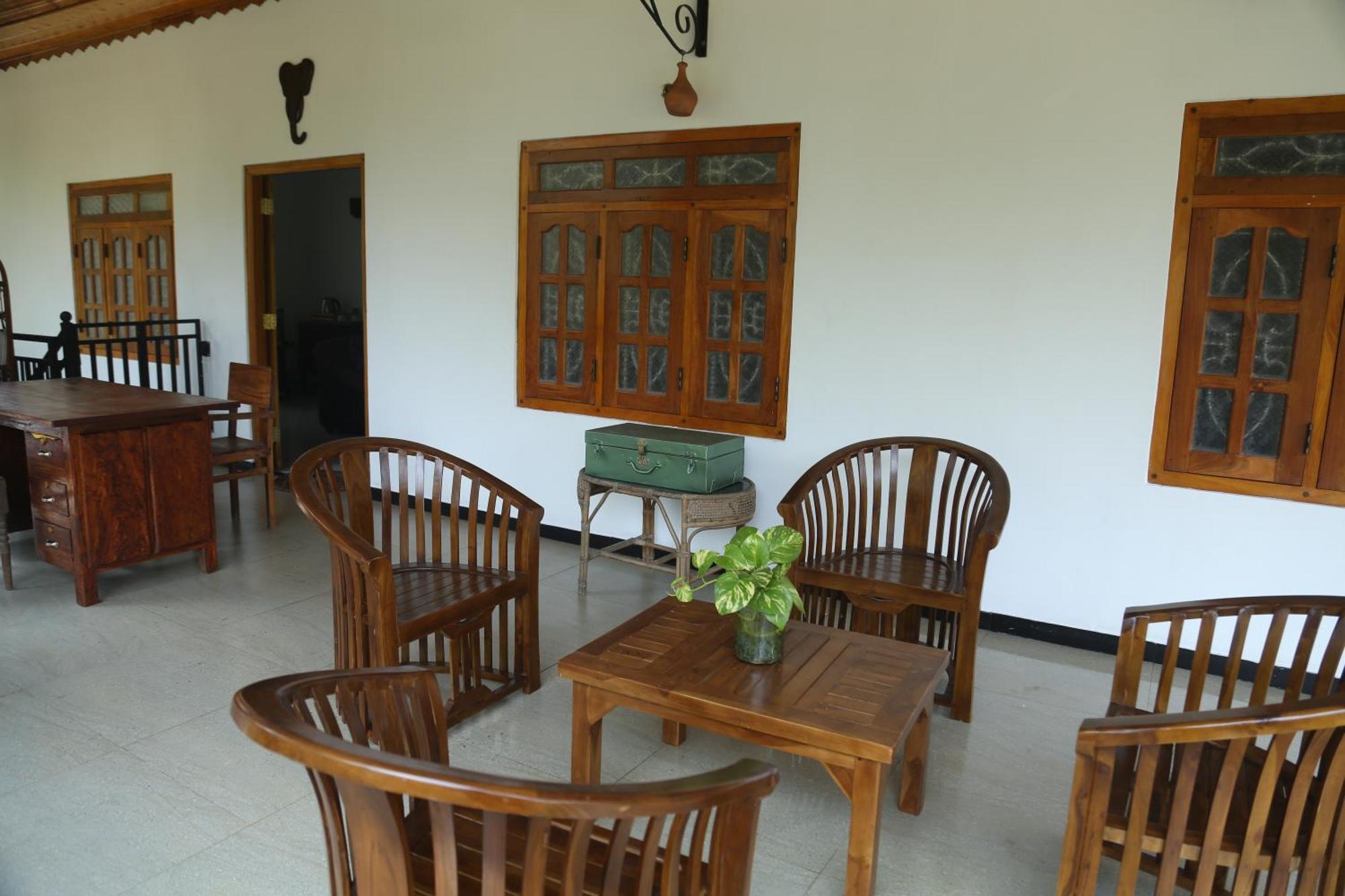 Rose Fort Homestay Jaffna Exterior foto