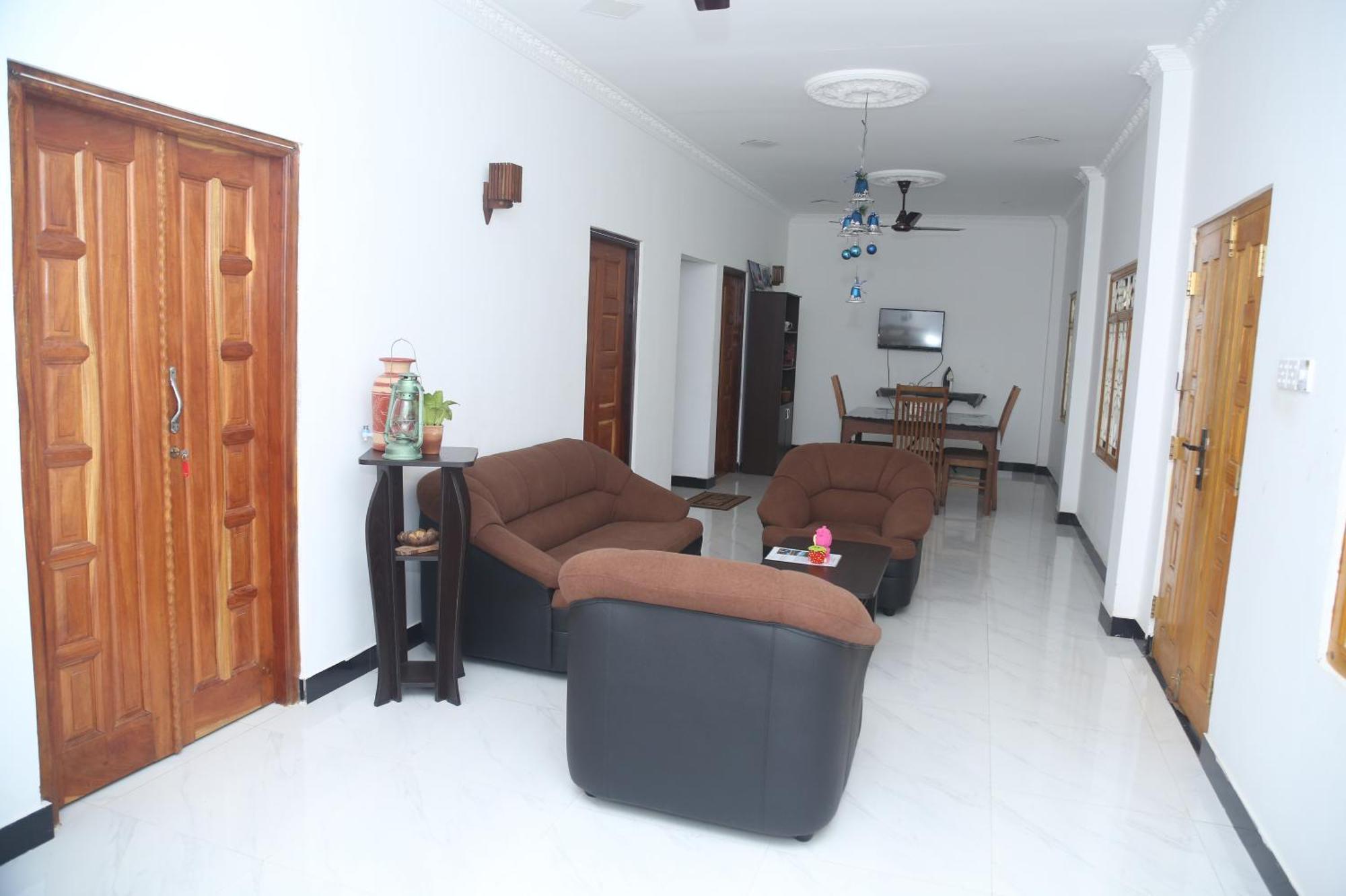 Rose Fort Homestay Jaffna Exterior foto