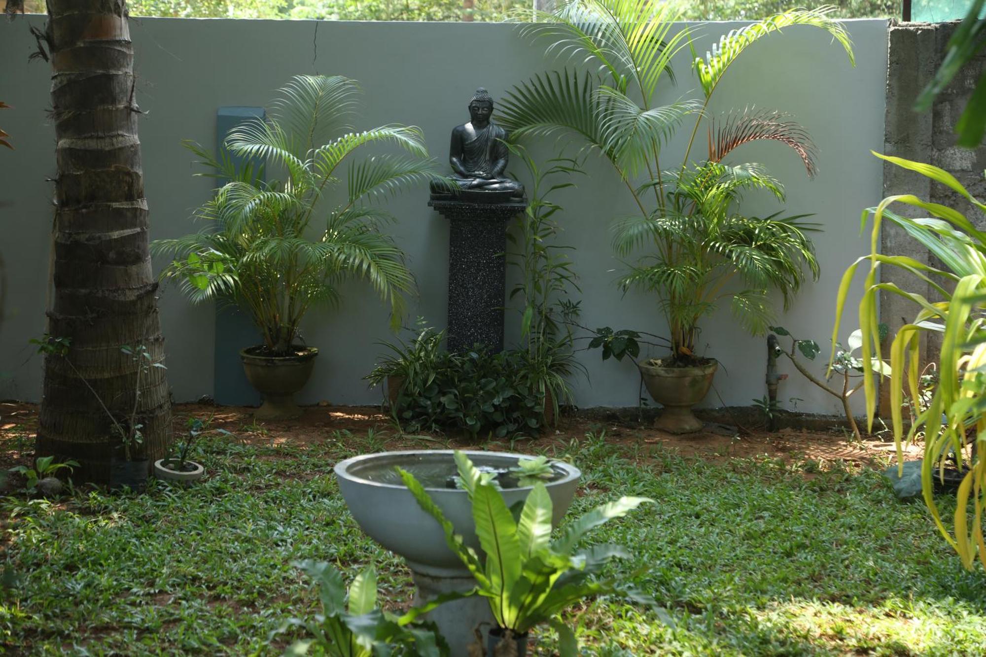 Rose Fort Homestay Jaffna Exterior foto