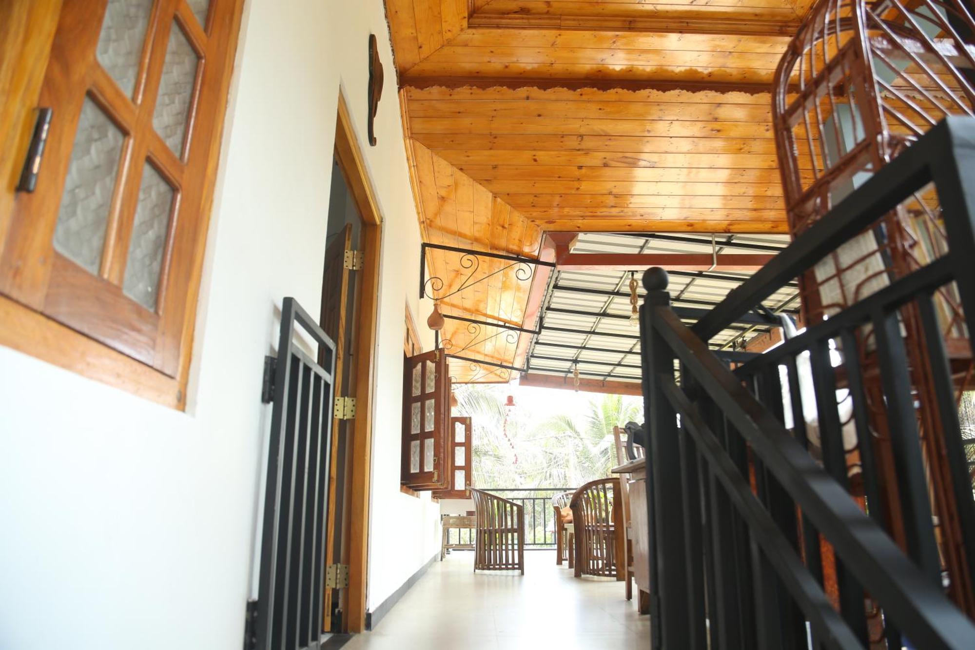 Rose Fort Homestay Jaffna Exterior foto