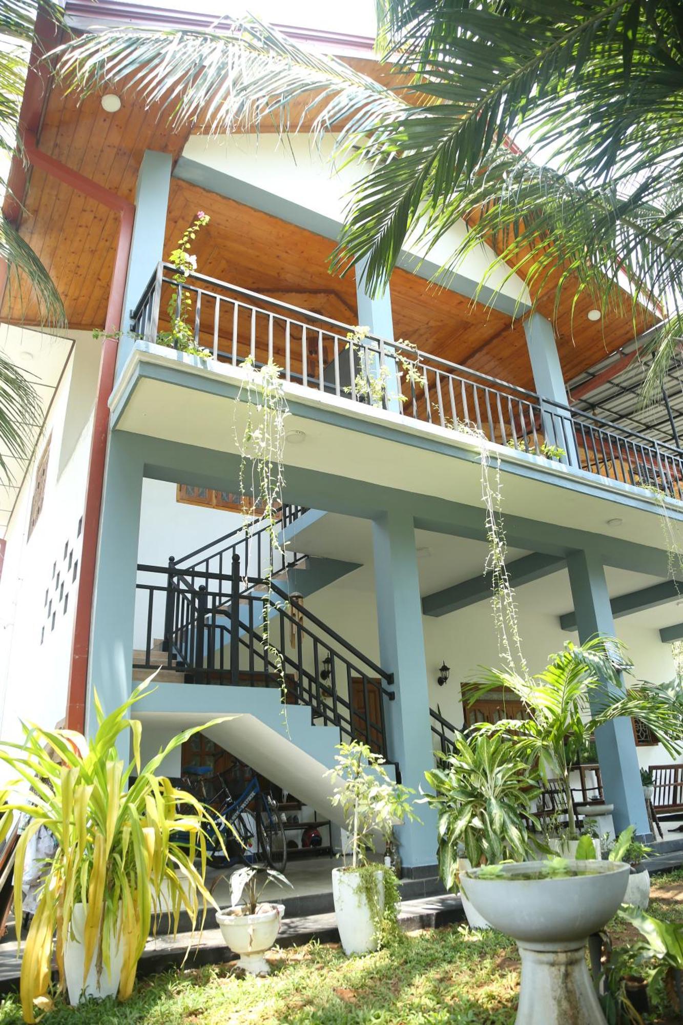Rose Fort Homestay Jaffna Exterior foto