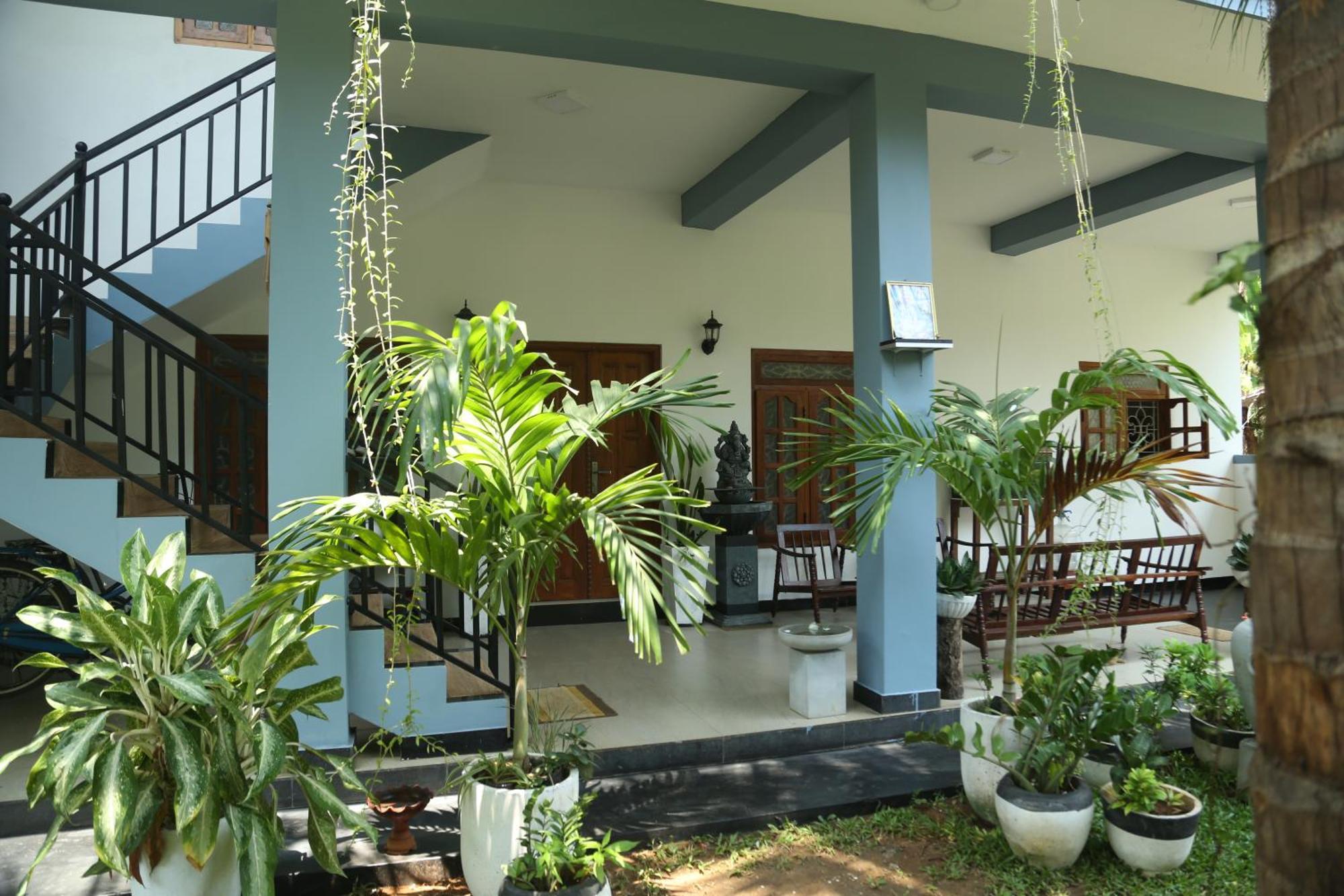Rose Fort Homestay Jaffna Exterior foto
