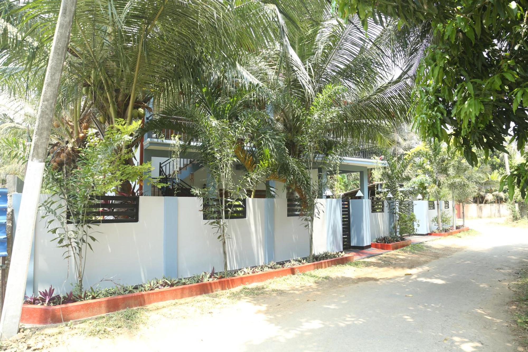 Rose Fort Homestay Jaffna Exterior foto